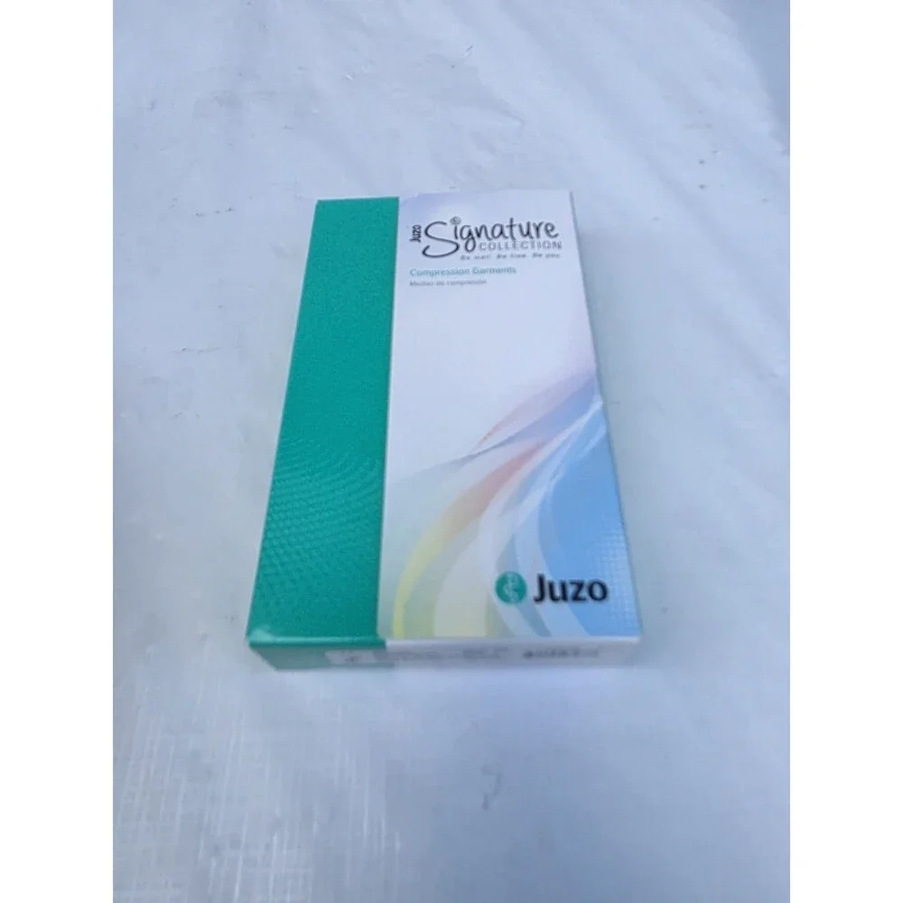 Juzo Signature Collection Knee High Compression Socks 30-40 mmHg Size I Tie Dye